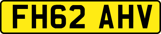 FH62AHV