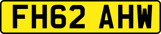 FH62AHW