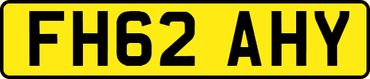 FH62AHY
