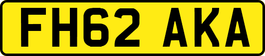 FH62AKA