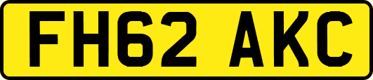 FH62AKC