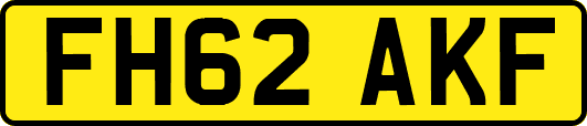 FH62AKF