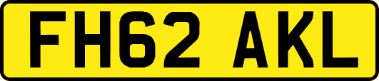 FH62AKL