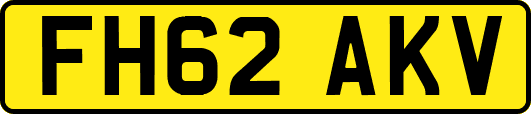 FH62AKV