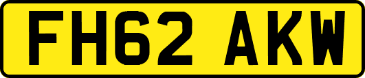 FH62AKW