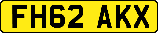 FH62AKX