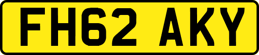 FH62AKY