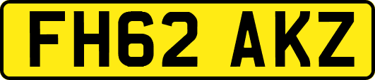 FH62AKZ