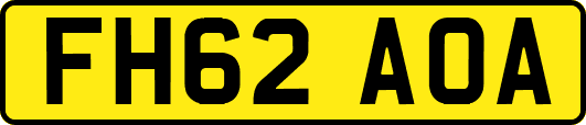 FH62AOA