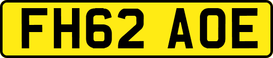 FH62AOE