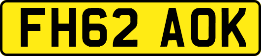 FH62AOK