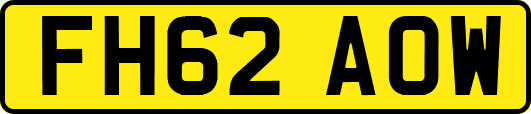 FH62AOW