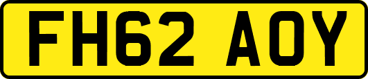 FH62AOY