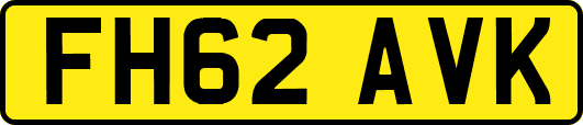 FH62AVK