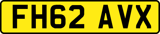 FH62AVX