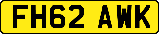 FH62AWK