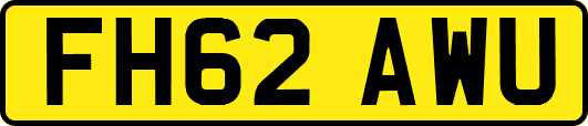 FH62AWU