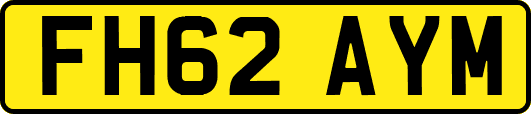 FH62AYM