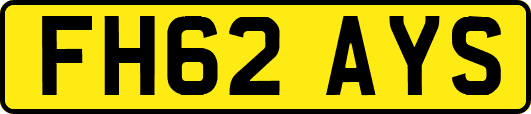 FH62AYS