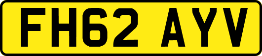 FH62AYV