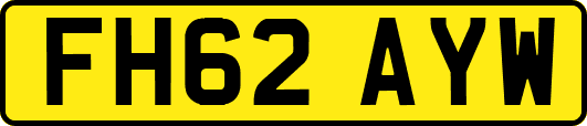 FH62AYW
