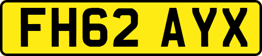 FH62AYX