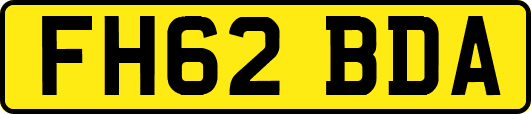 FH62BDA