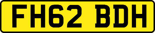 FH62BDH
