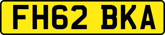 FH62BKA