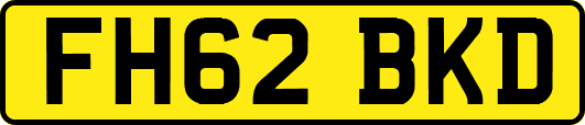 FH62BKD