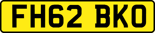 FH62BKO