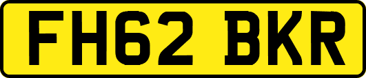 FH62BKR