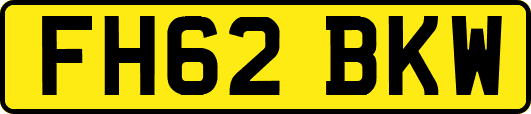 FH62BKW
