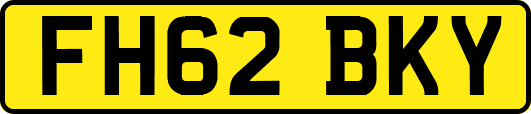 FH62BKY