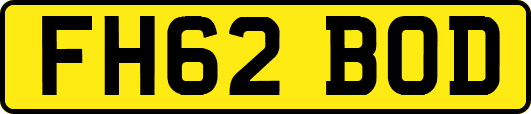 FH62BOD
