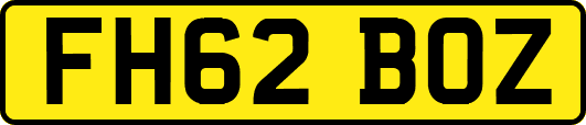FH62BOZ