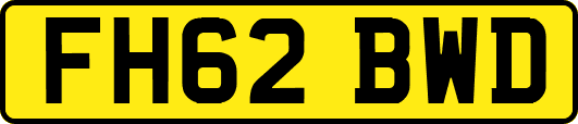 FH62BWD