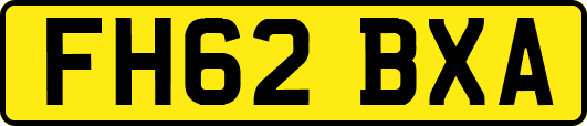 FH62BXA