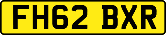 FH62BXR