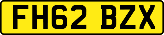 FH62BZX