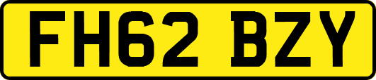 FH62BZY
