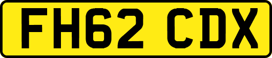 FH62CDX