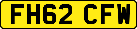 FH62CFW