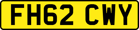 FH62CWY
