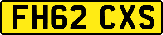 FH62CXS