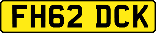 FH62DCK
