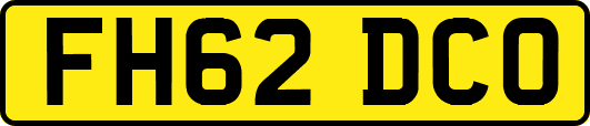 FH62DCO