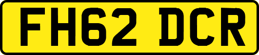 FH62DCR