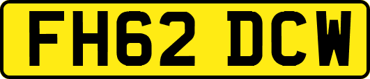 FH62DCW