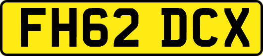FH62DCX